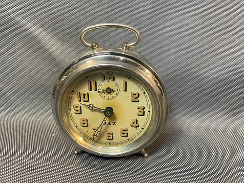 Vintage jaz clock - jaz, antique
