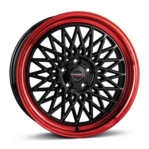 Borbet wheels 8x18 et45 - b,