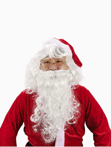 Santa claus white - santa,