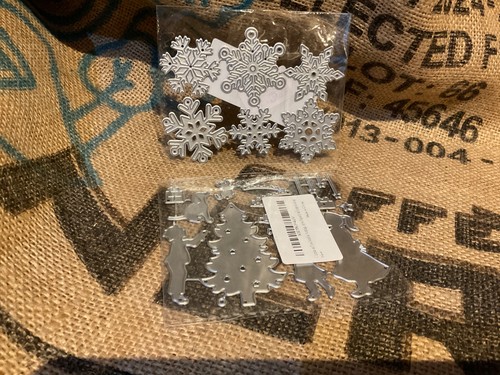 Christmas metal cutting dies - metal,