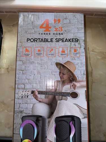 Bluetooth portable double - portable,