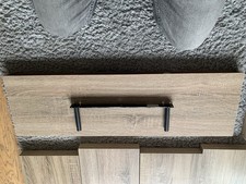 Dunelm Floating Shelf Oak Effect