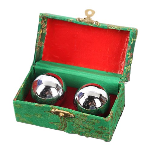 38mm chinese baoding balls - 2x,