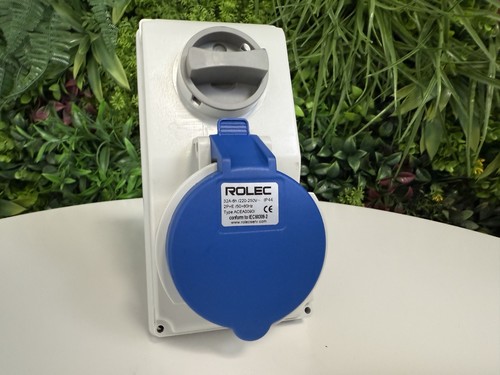 32amp ip44 interlock - 32amp,