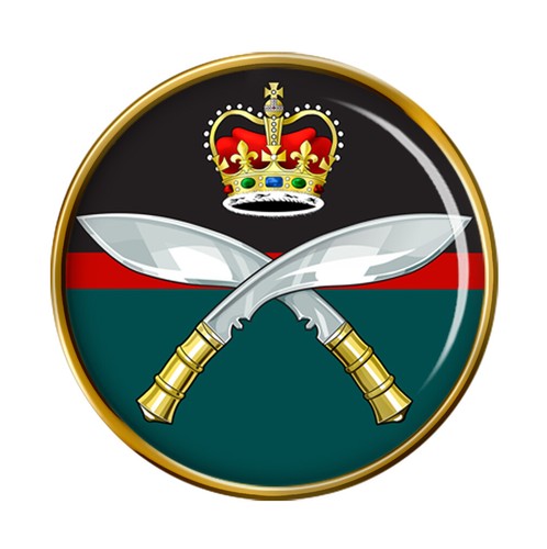 Royal gurkha rifles - rifles,, british