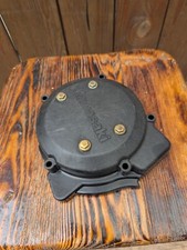 1989 Kawasaki KMX 200 Left