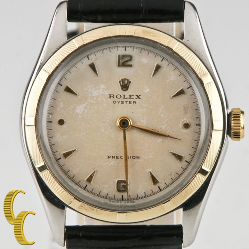 Rolex vintage men two - rolex,
