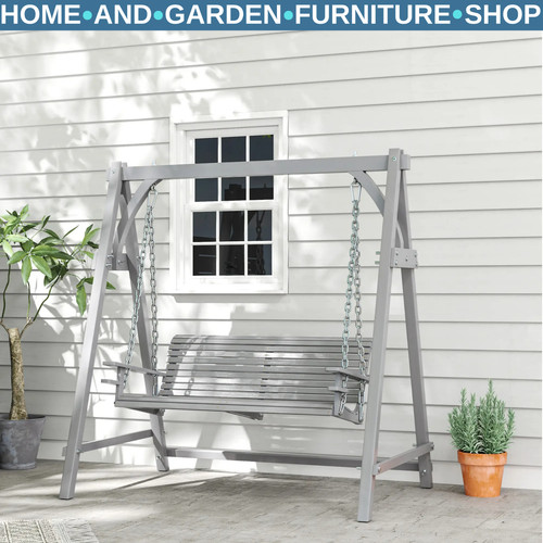Seater garden swing - seater,