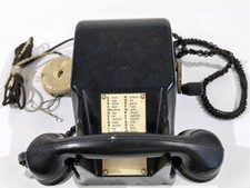 Wehrmacht Desktop Telephone