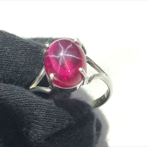 Fashion red ruby - fashion,