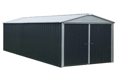 Garage 17ft metal - x,
