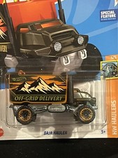 Hot Wheels Baja Hauler