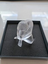 Lalique Nude Figurine Nu Sage