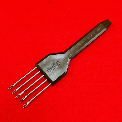 New transfer needle 0 mm - new!, 5.0