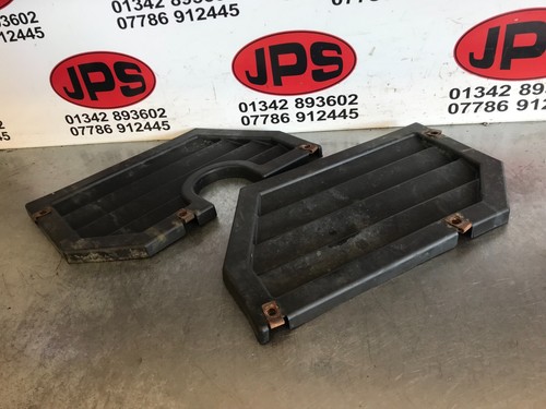 Pair plastic side panels - , x