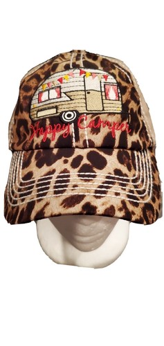 Ethos happy campers hat - campers,