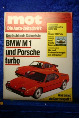 Mot bmw porsche - bmw, turbo