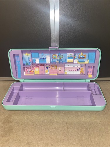 Vintage bluebird 1990 polly - bluebird,