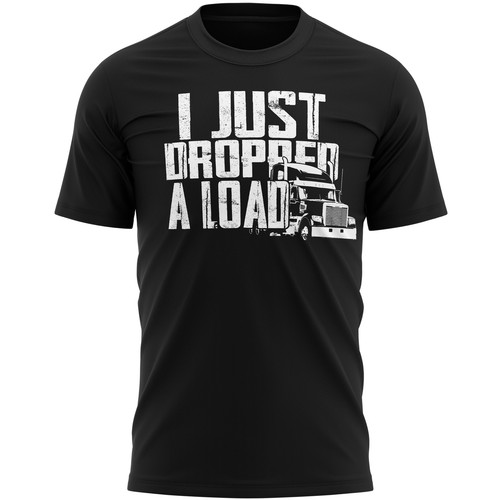 Just dropped load - i,