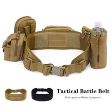 Tactical Airsoft Molle Battle