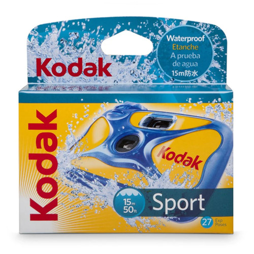 Kodak ultra sport single - ultra,