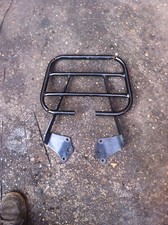 Honda Cbf 125 Rack Rear Carrier fits Honda CBF125 2008 to 2015