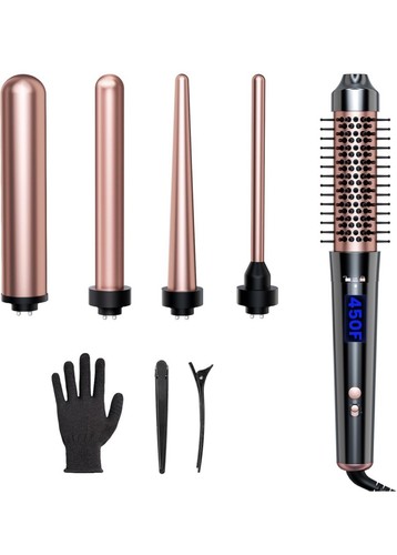 Curling iron - 5,