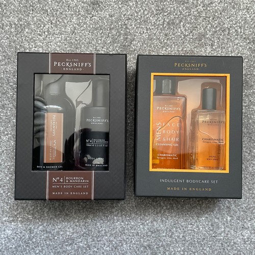 Pecksniff duo gift sets - 2,