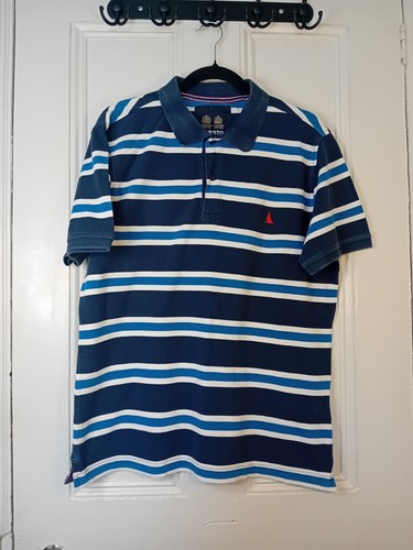 Musto men blue white - &,