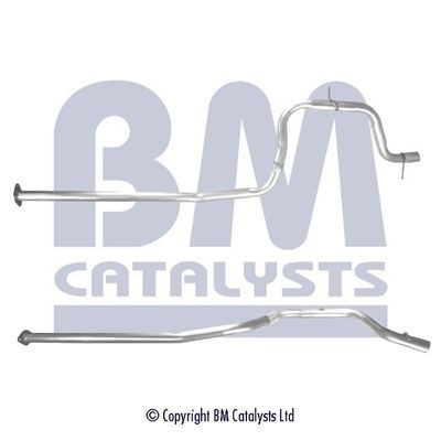Catalysts bm50238 pipe - catalysts,