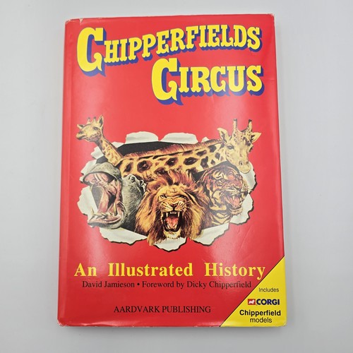 Chipperfields circus - chipperfields, an