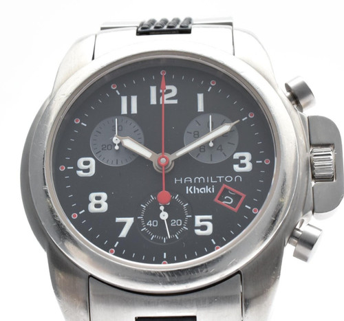 Near mint hamilton khaki - mint],