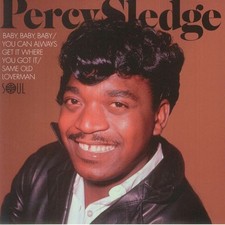 SLEDGE, Percy - Baby Baby Baby