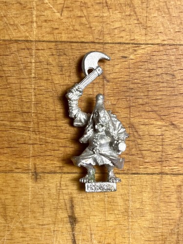 Hobgoblin warrior axe axeman - warrior,