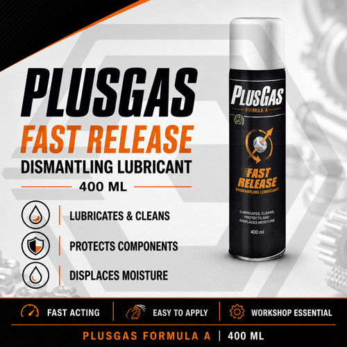Plus gas fast release - release,