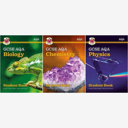 Gcse aqa science - gcse,
