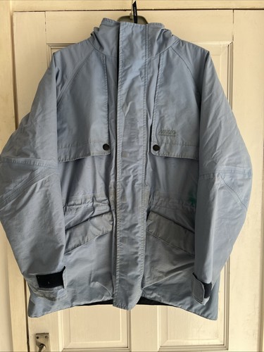 Musto performance hooded - performance,