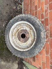 Army / Military Wheel and