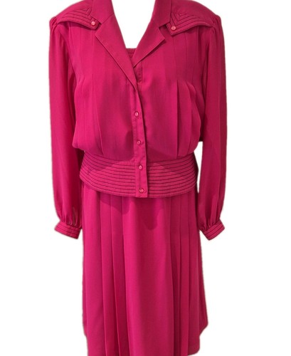 Vintage parigi fuchsia pink - vintage,