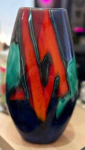 Poole pottery living glaze - pottery,