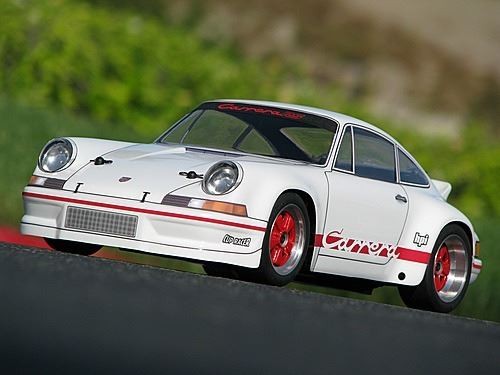 Hpi 1973 porsche carrera - porsche,