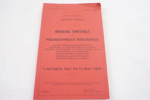 Oct 1987 western region - western,