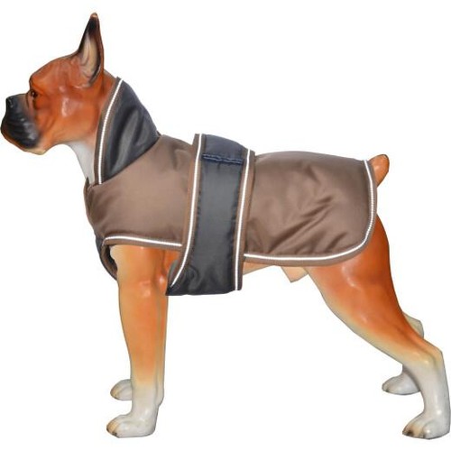 Dog winter thermo full - dog, neck