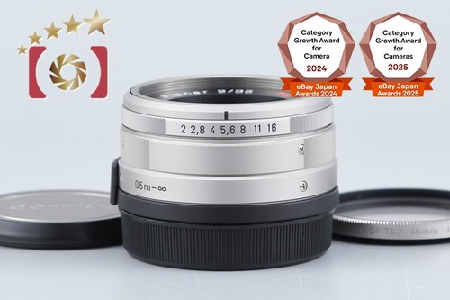 Contax carl zeiss planar 35mm - contax,