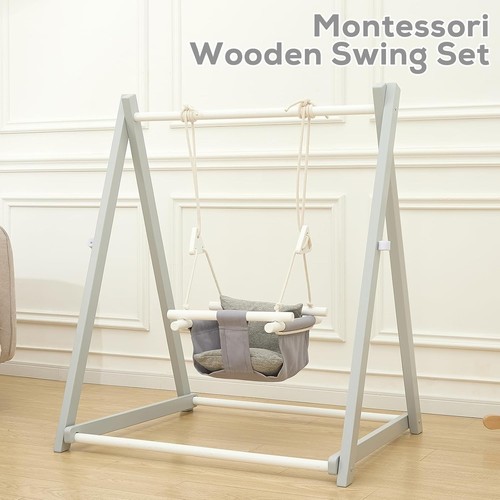 Funlio wooden swing seat for - funlio,