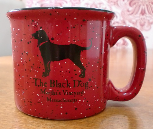 The black dog martha s - dog,, martha's