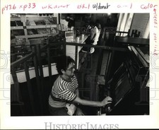 1994 Press Photo Patricia