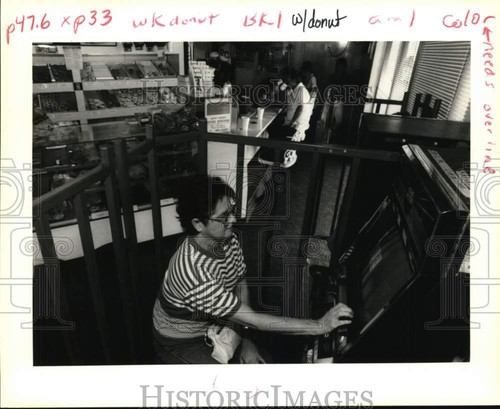 1994 press photo patricia - 1994,