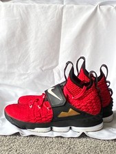 Used men gym shoes - size, 10