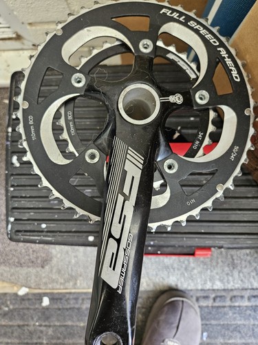 Shimano fsa gossamer speed - shimano,